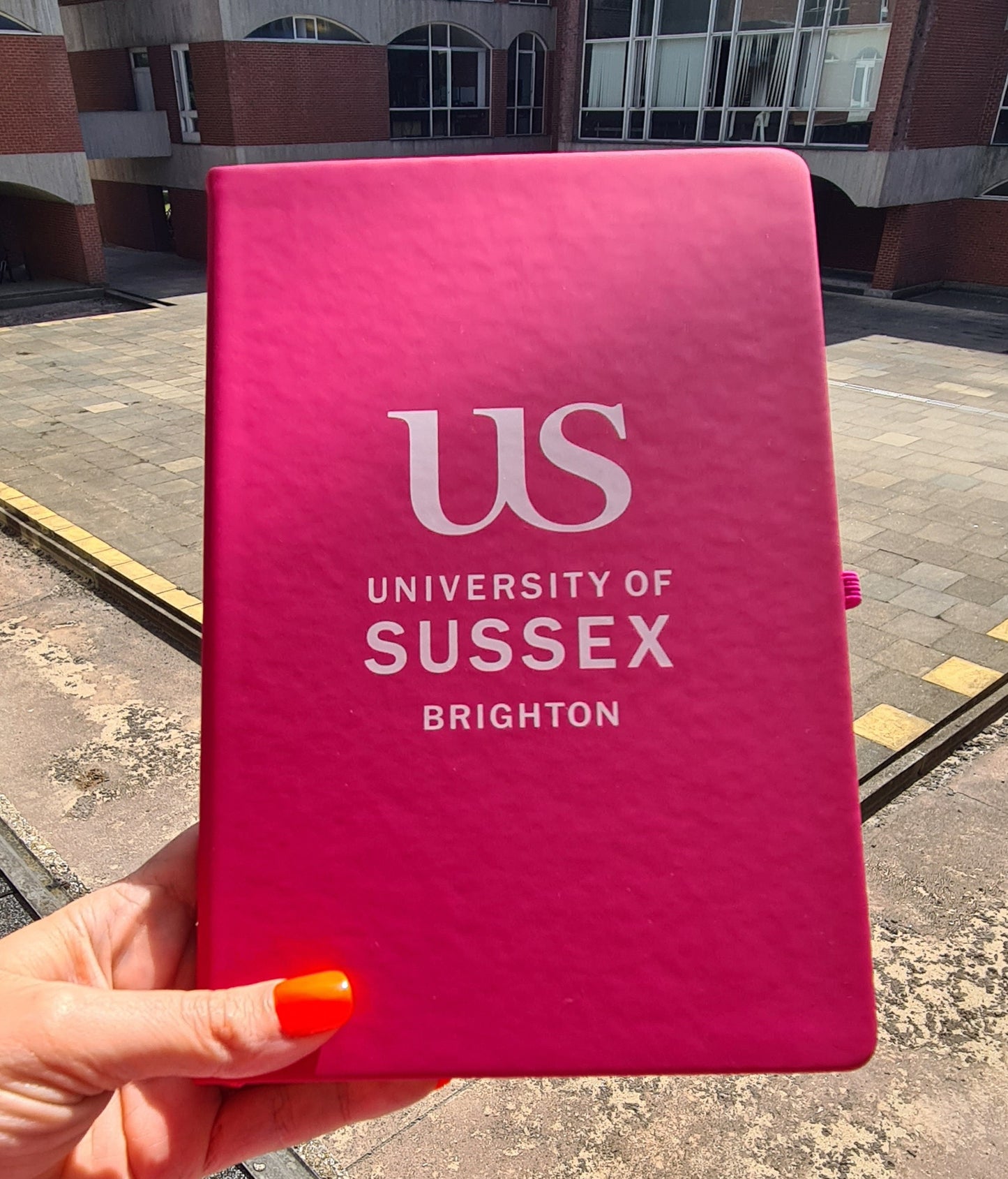 University of Sussex Notebook