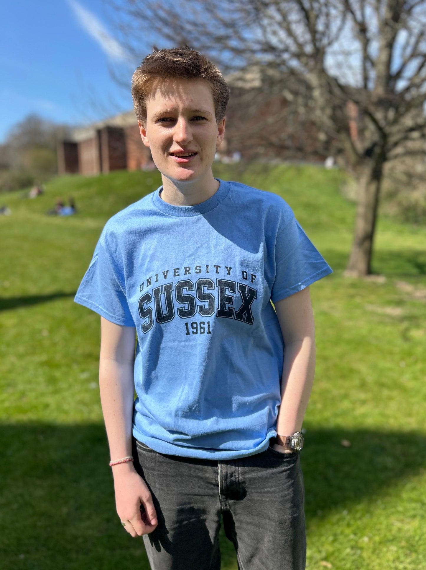 University of Sussex 1961 T-shirt