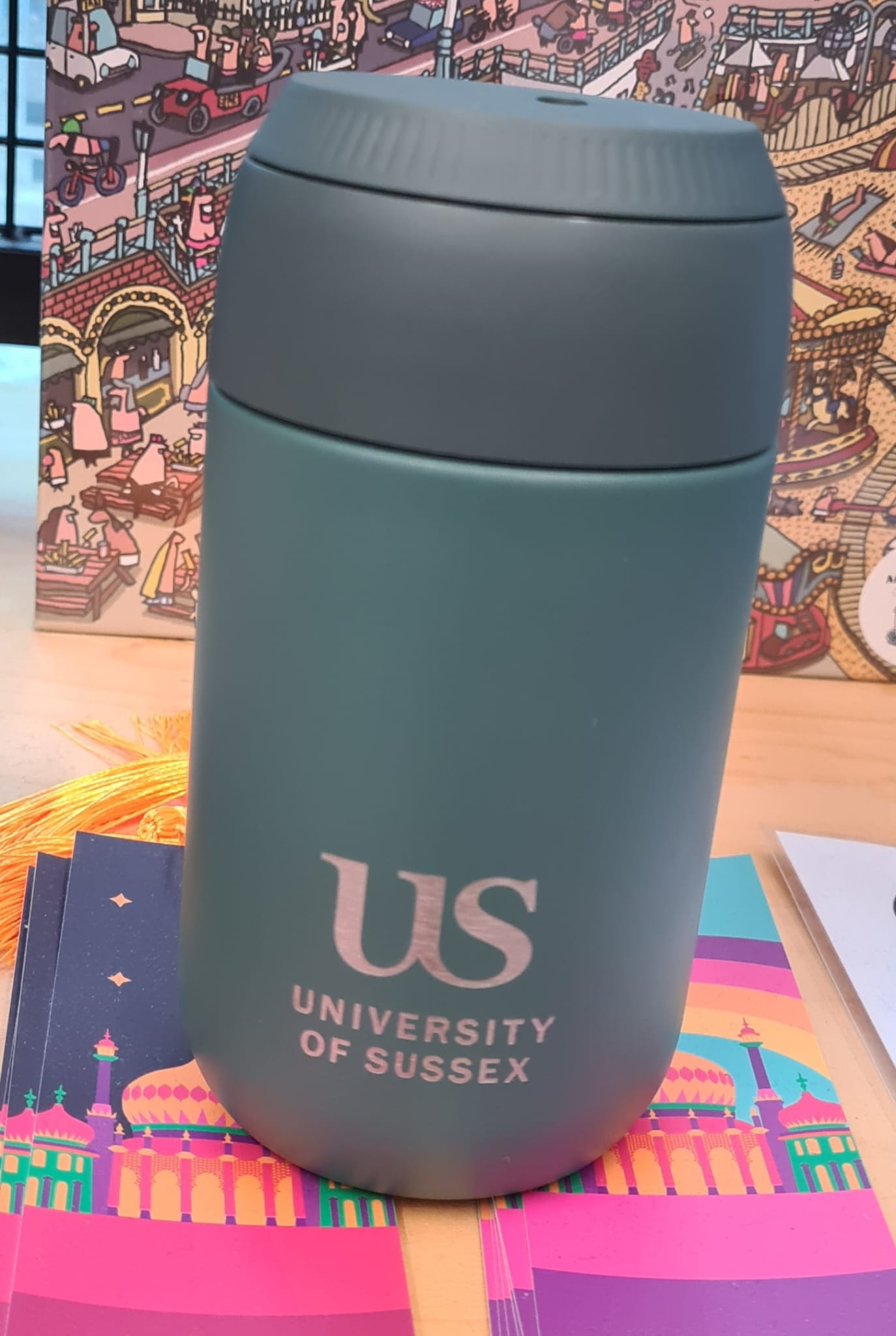 US Chilly's Series 2 Coffee Cup