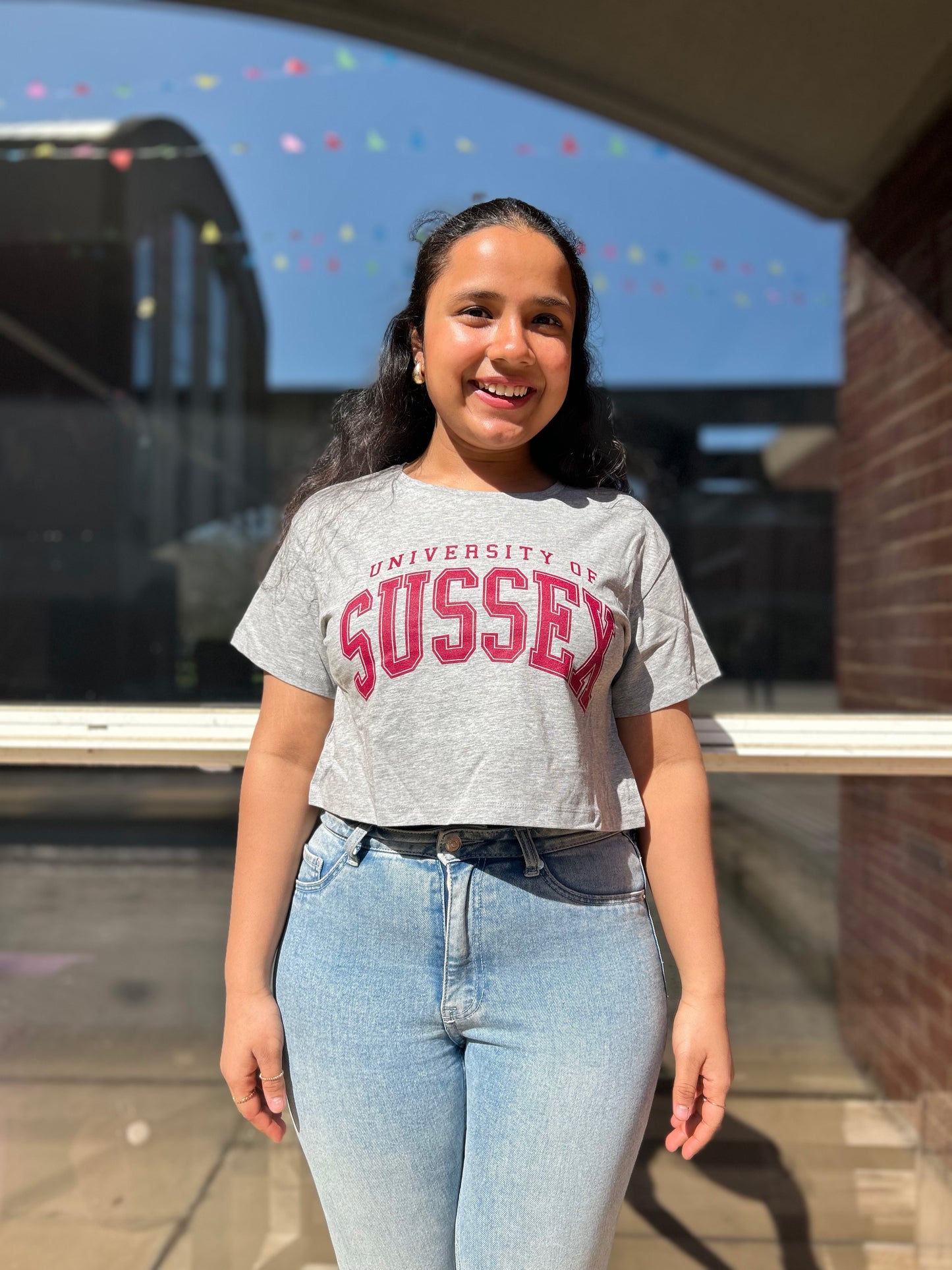 Crop T-shirt