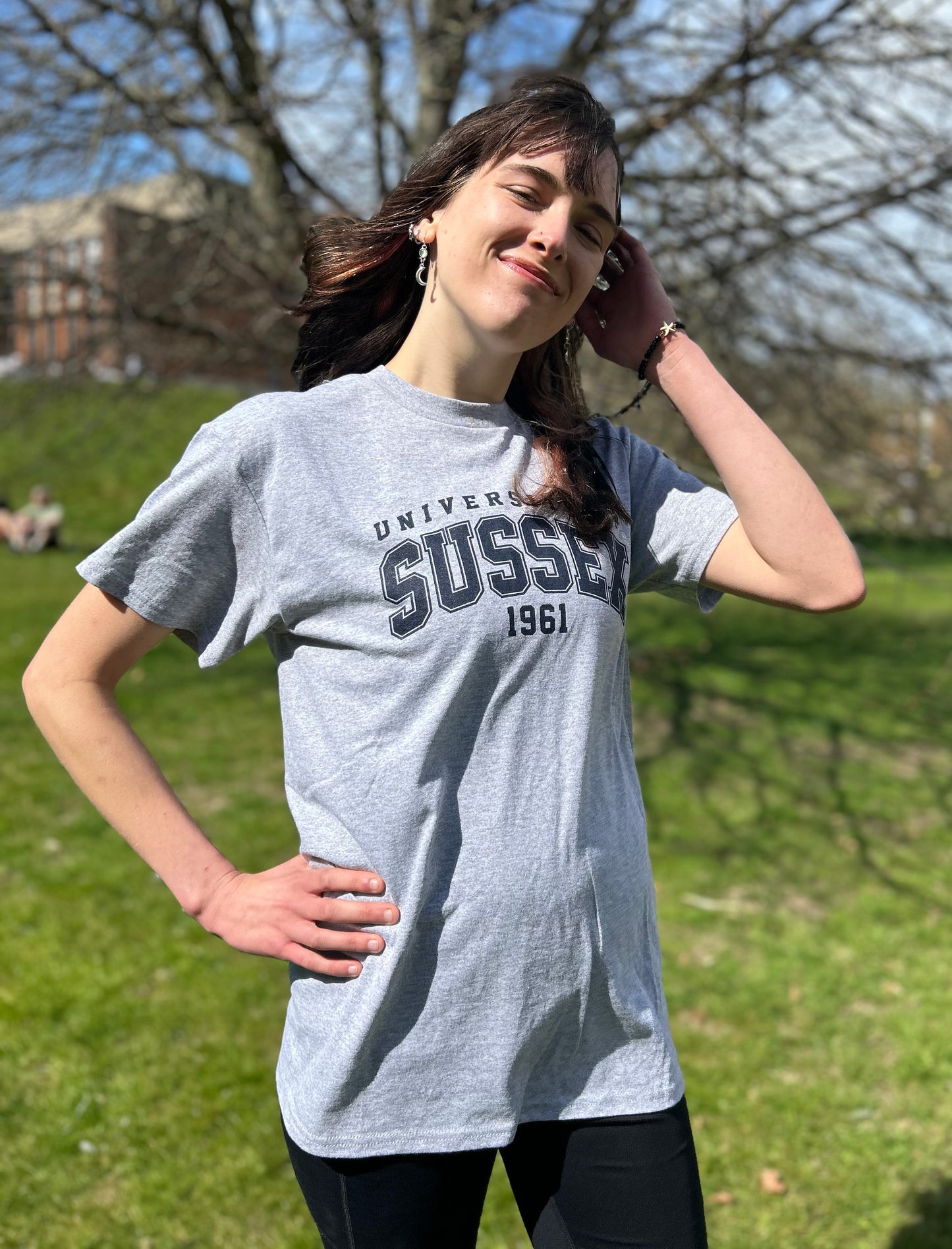 University of Sussex 1961 T-shirt