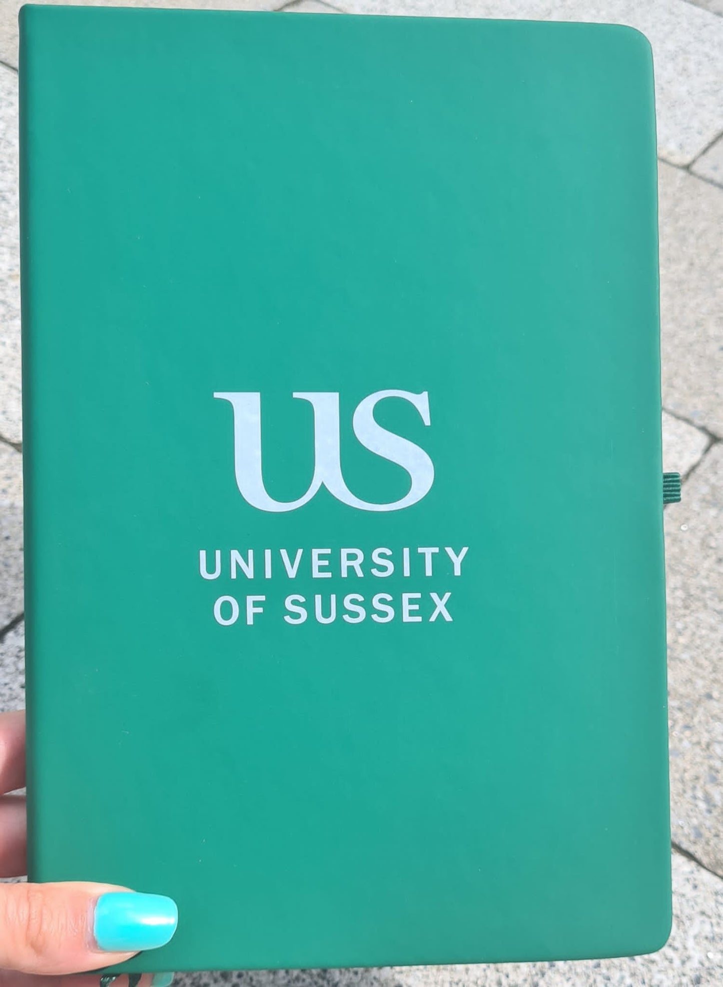 University of Sussex Notebook