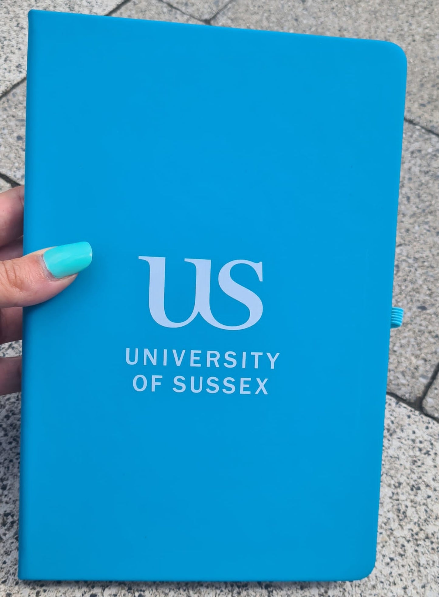 University of Sussex Notebook