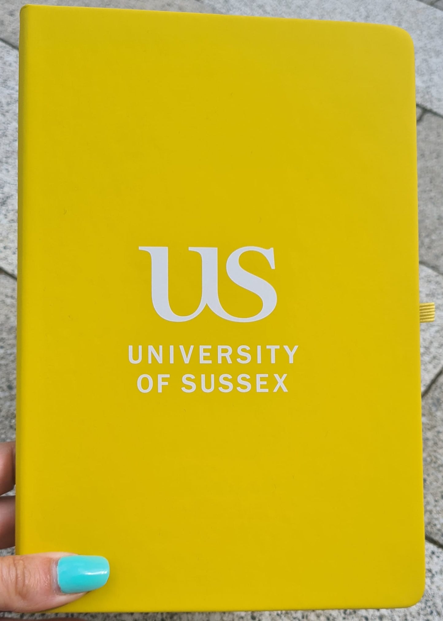 University of Sussex Notebook
