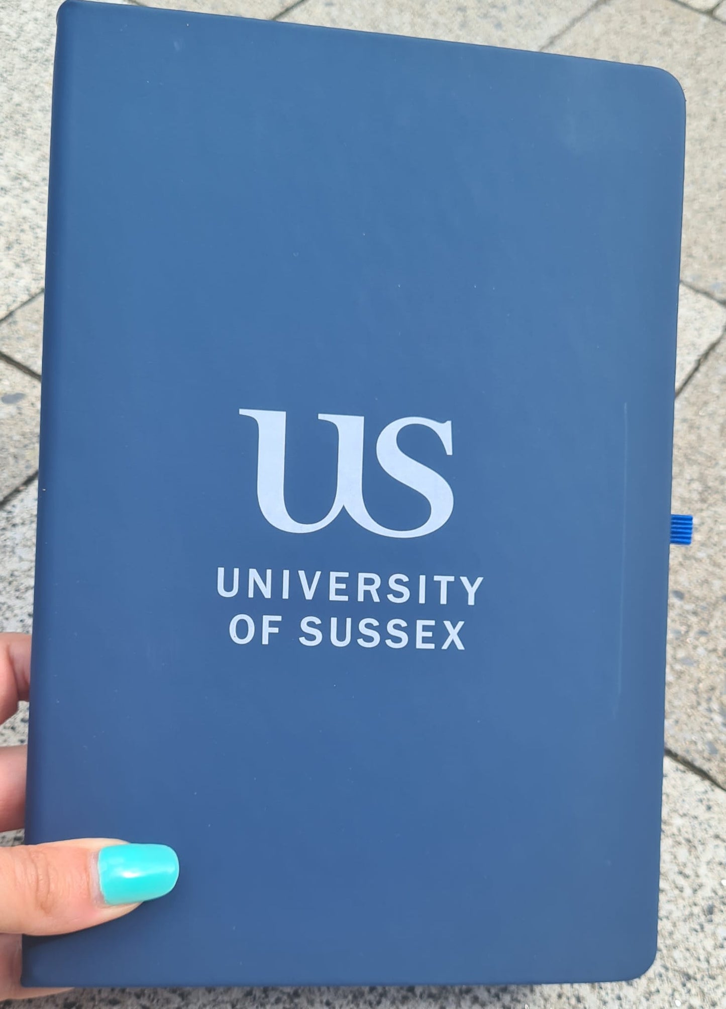 University of Sussex Notebook