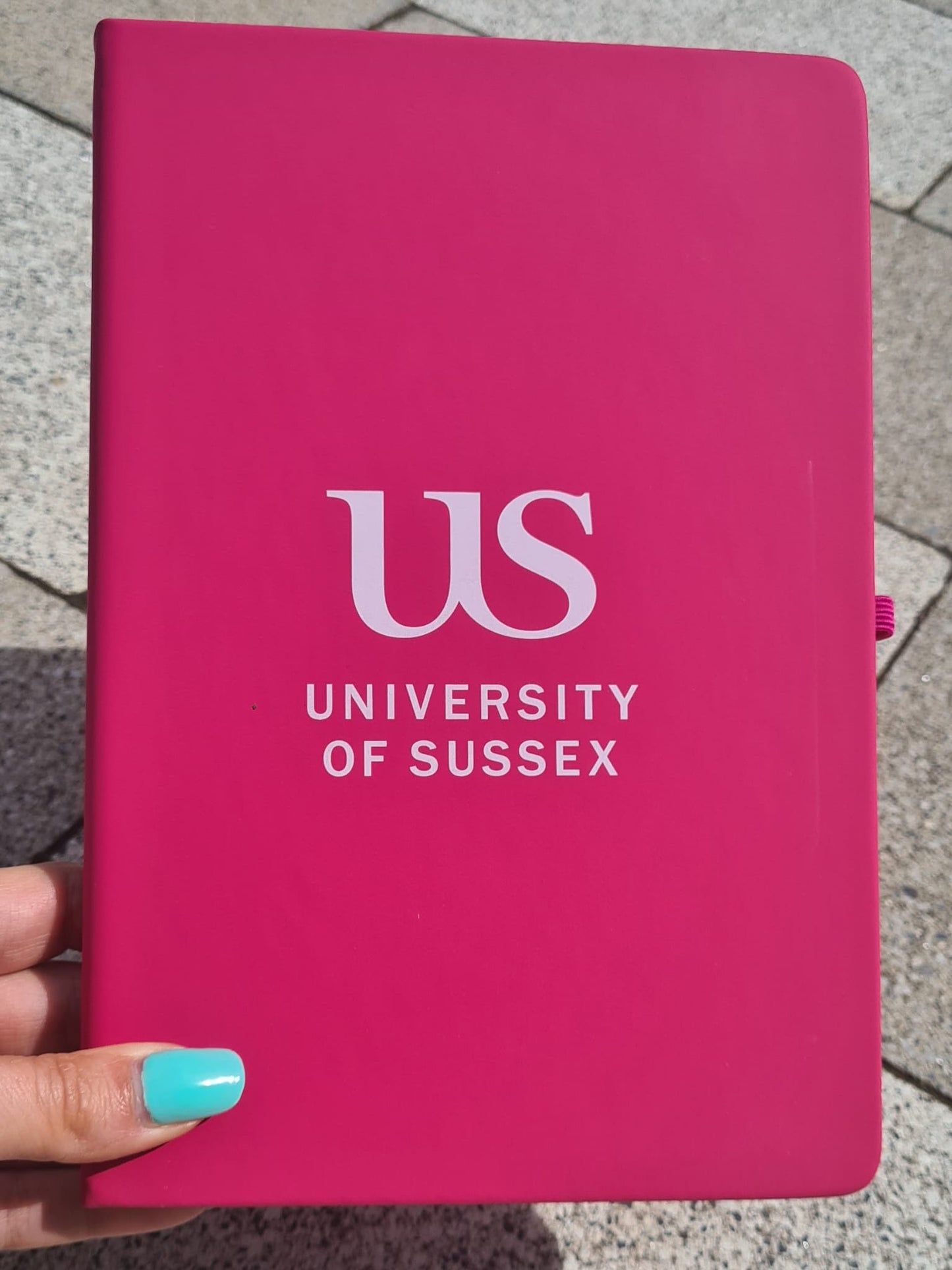 University of Sussex Notebook