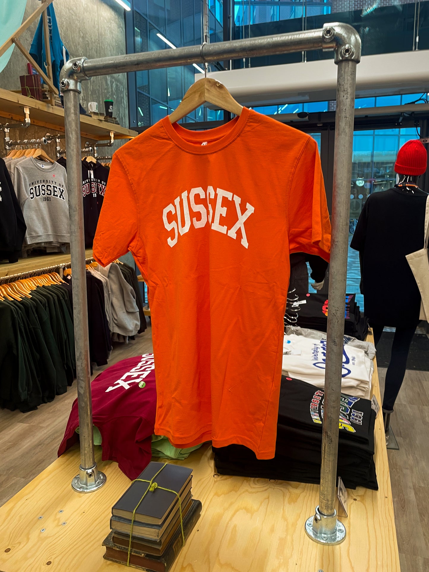 Just SUSSEX t-shirt