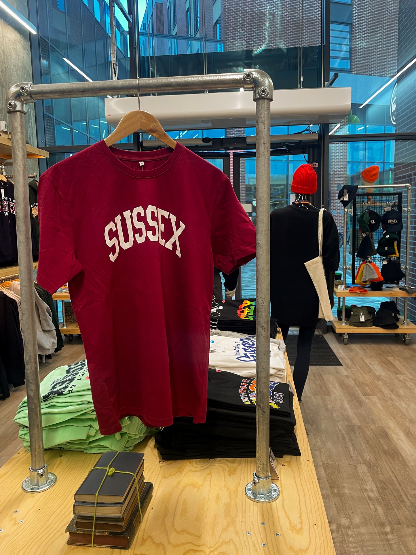 Just SUSSEX t-shirt