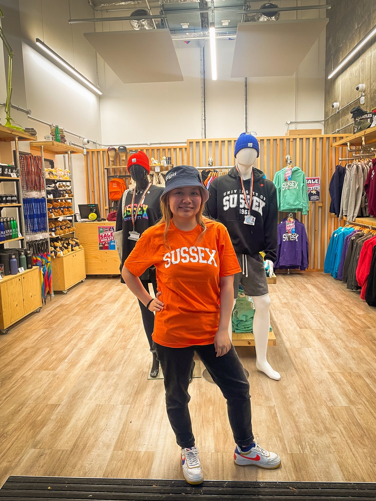 Just SUSSEX t-shirt
