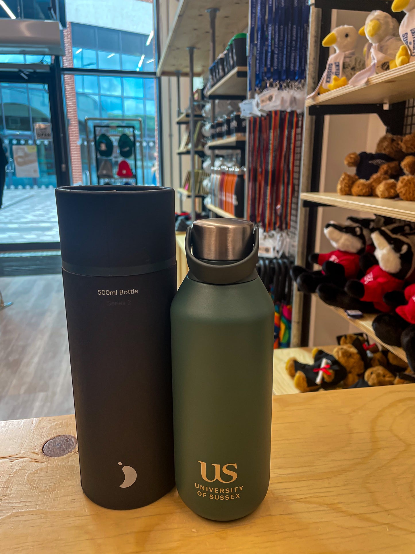 US Chilly's Bottle