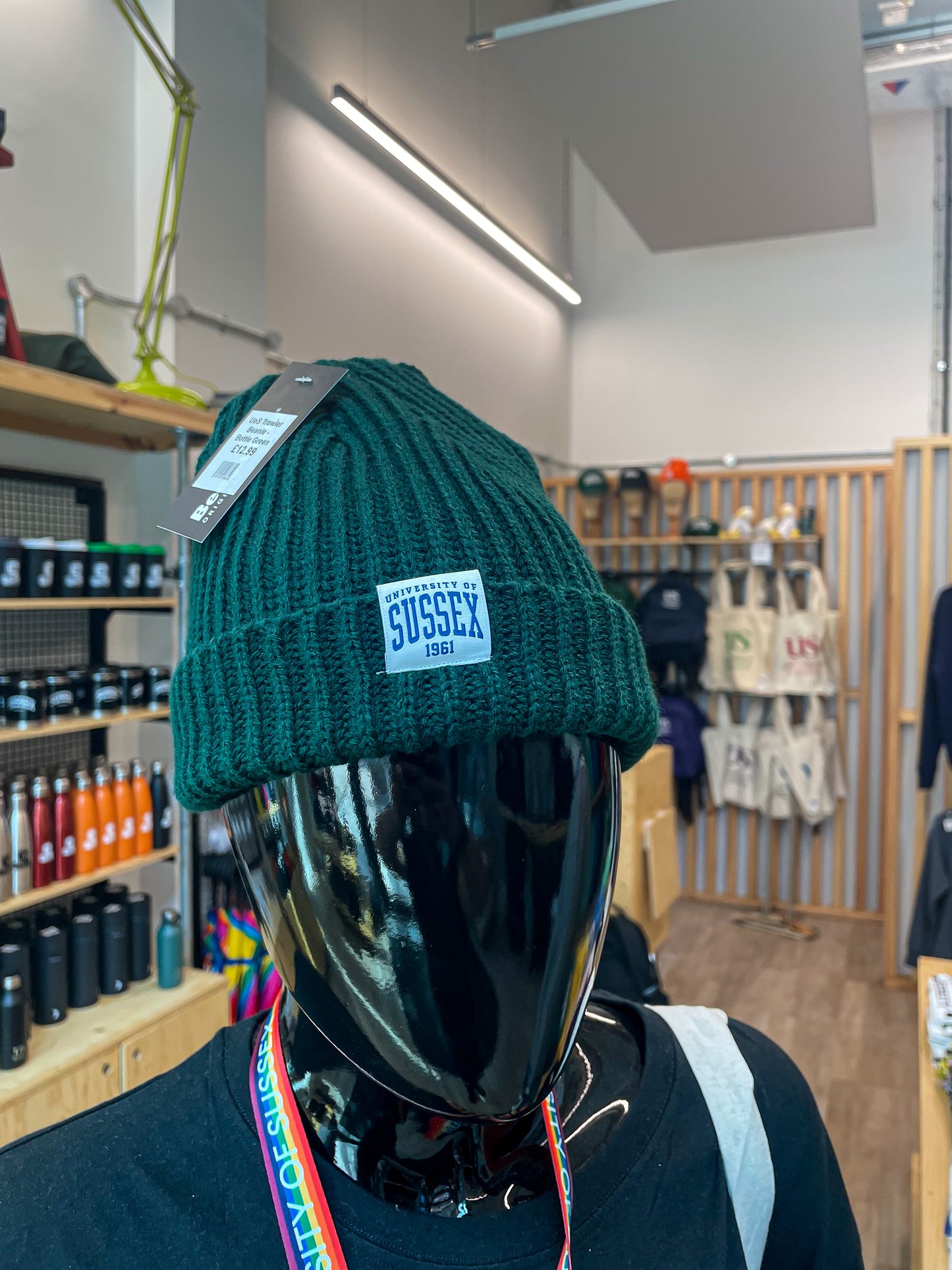 UoS Trawler Beanie
