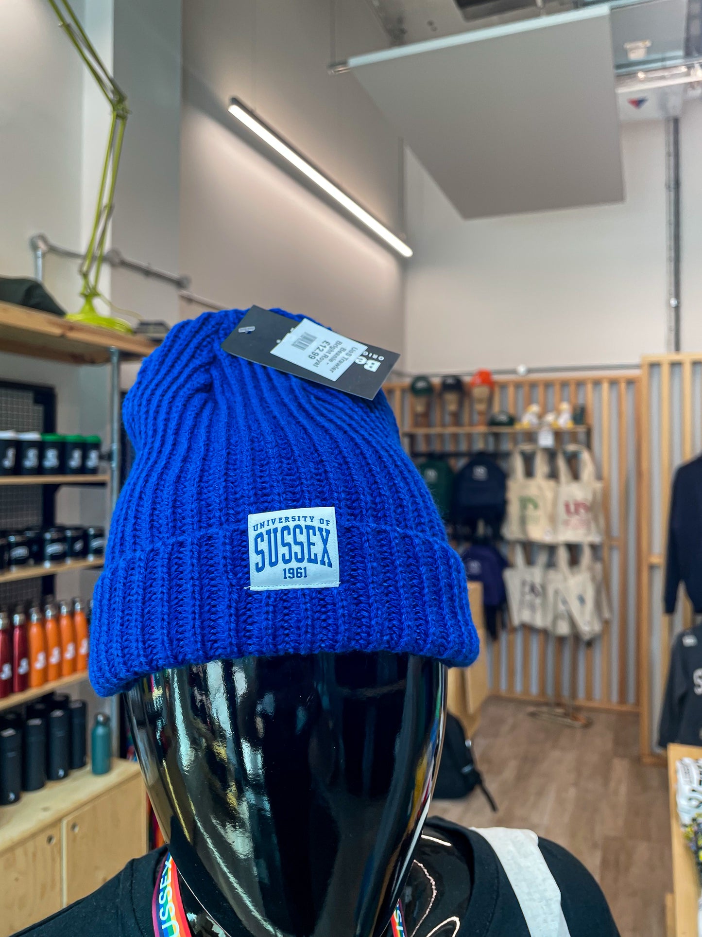 UoS Trawler Beanie