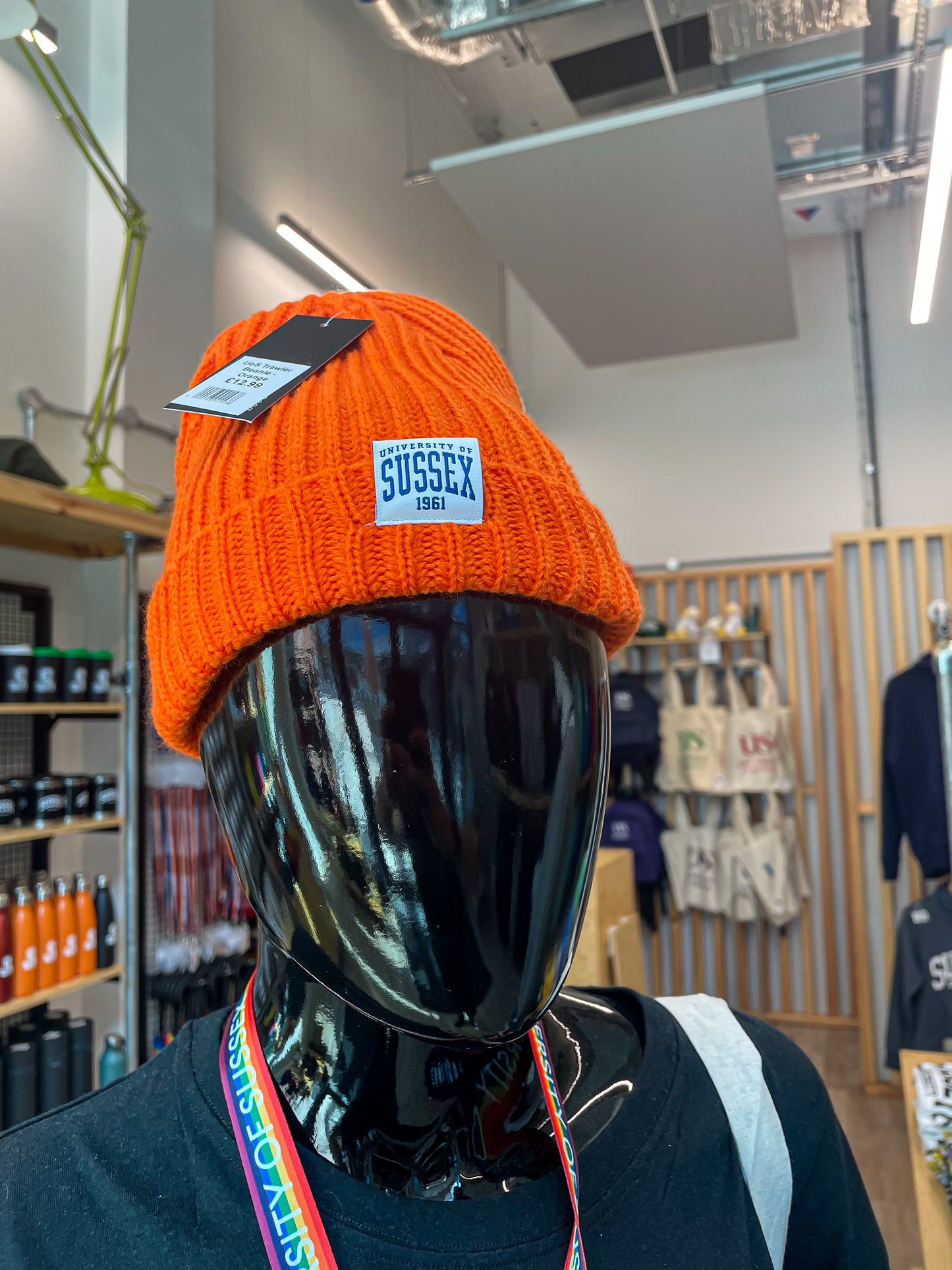 UoS Trawler Beanie