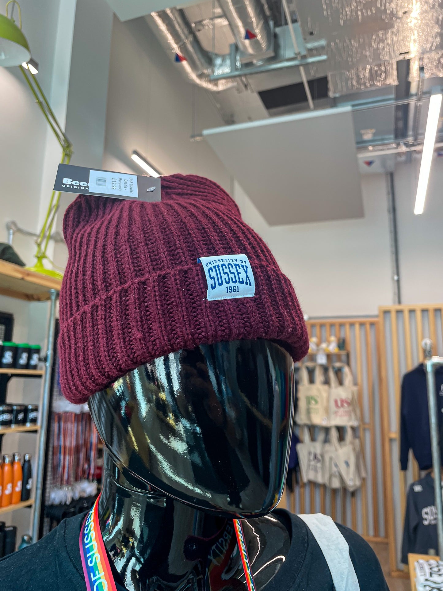 UoS Trawler Beanie