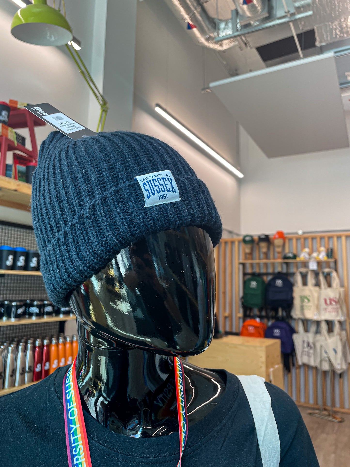 UoS Trawler Beanie