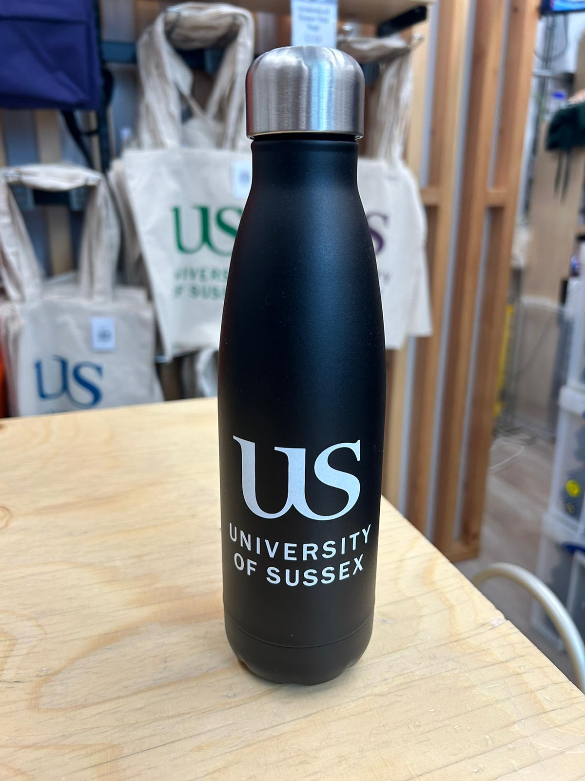 Stainless Steel Reuseable Water Bottle