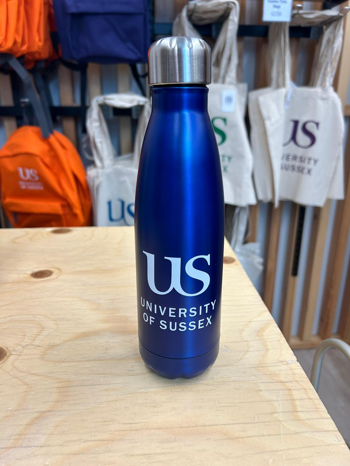 Stainless Steel Reuseable Water Bottle