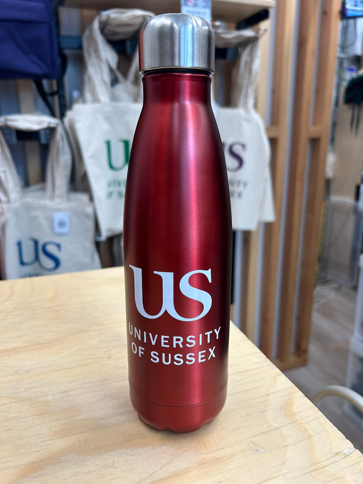 Stainless Steel Reuseable Water Bottle
