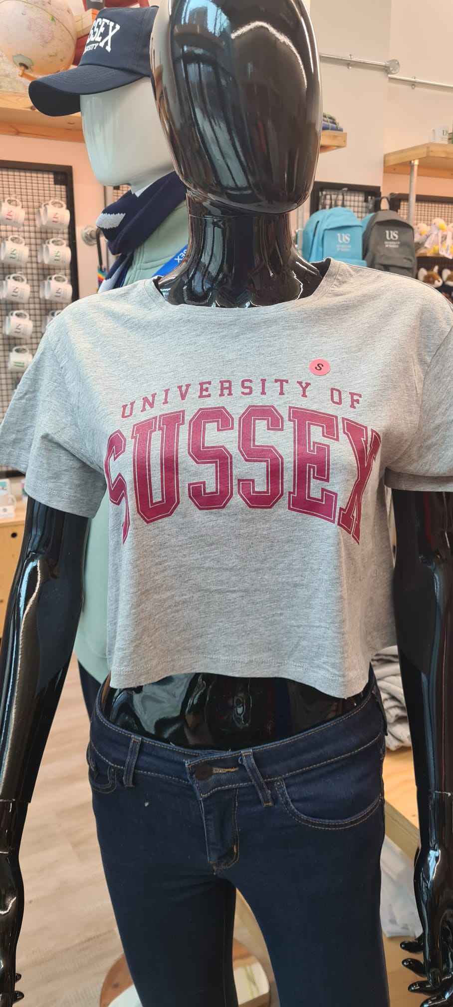 Crop T-shirt