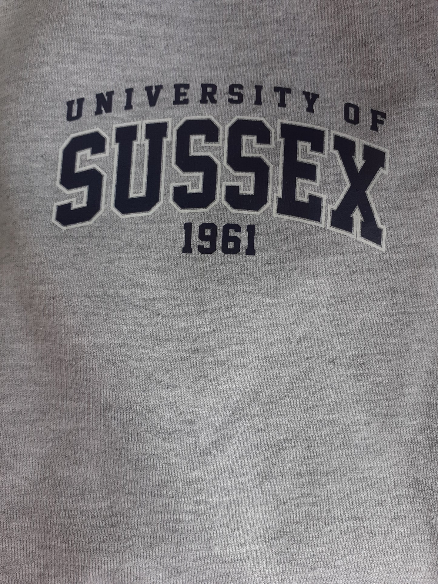 College Cuffed Jog Pants
