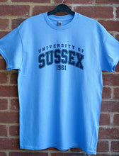 Load image into Gallery viewer, University of Sussex 1961 T-shirt
