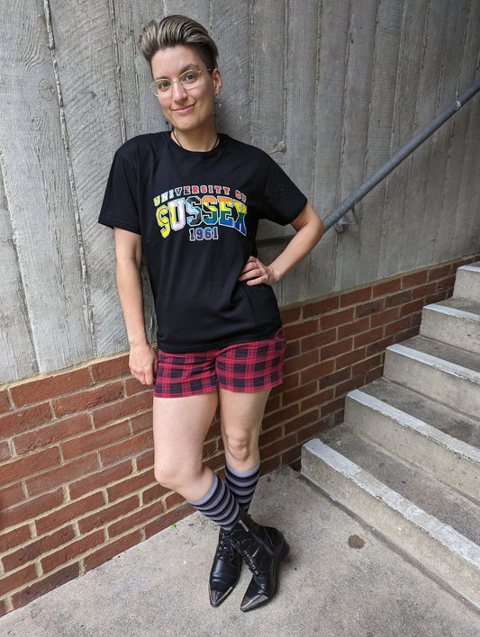 Sussex Progress T-Shirt