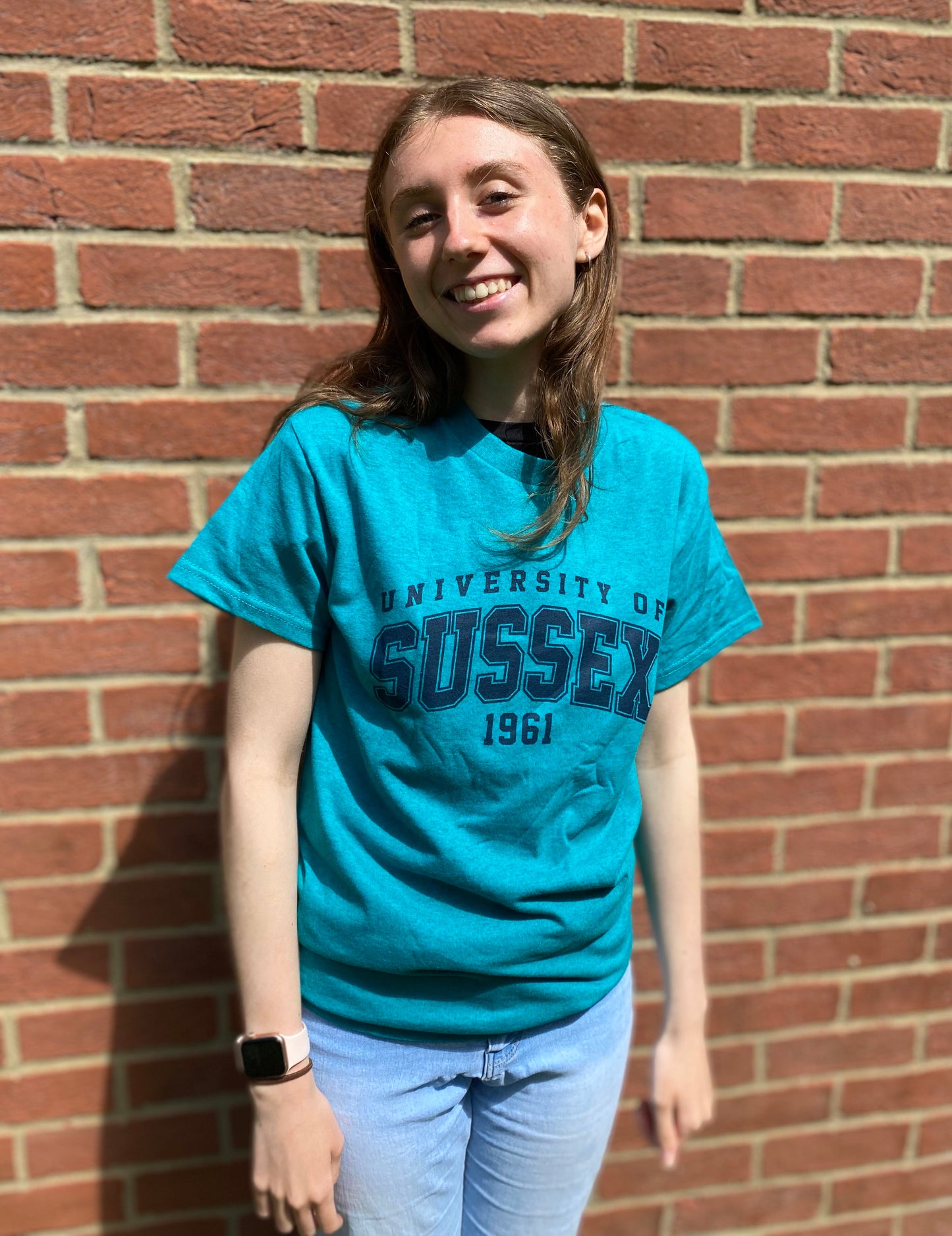 University of Sussex 1961 T-shirt