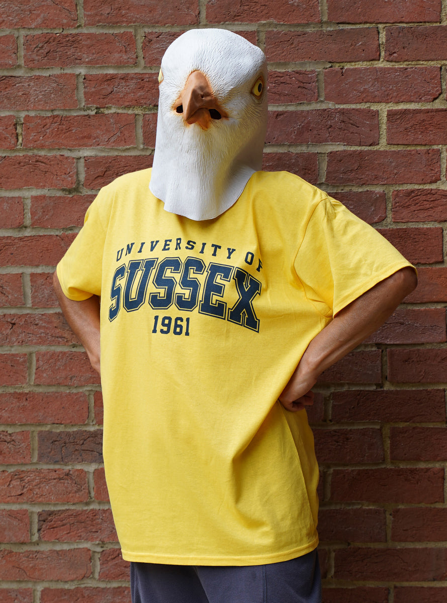 University Of Sussex 1961 T-shirt – Sussex Student Shop