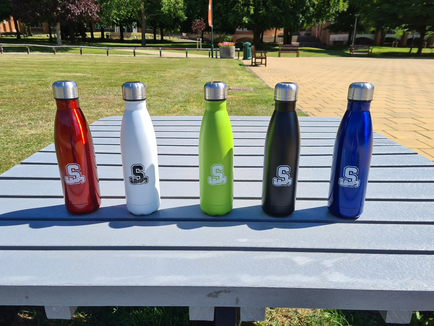 Stainless Steel Reuseable Water Bottle