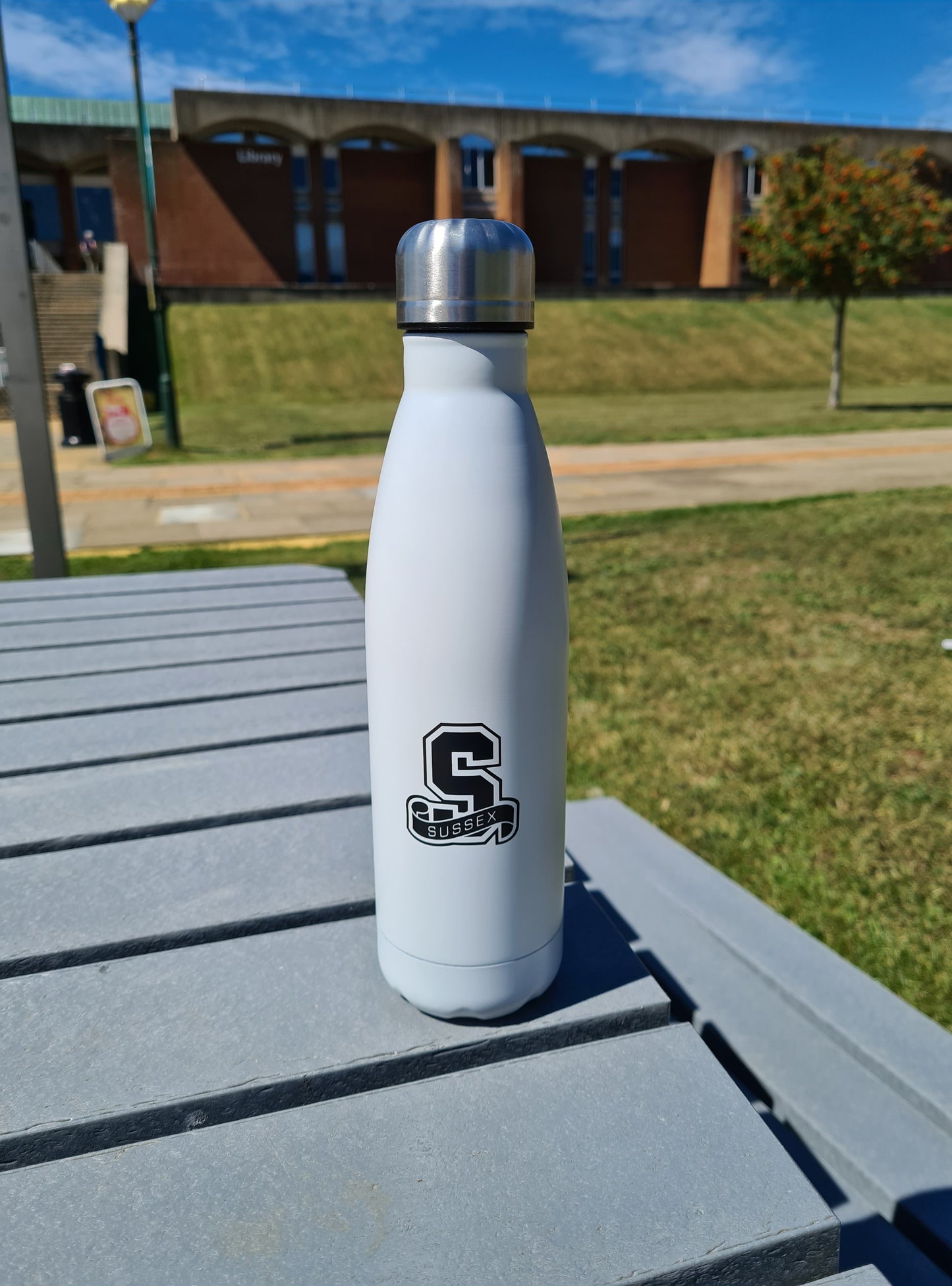 Stainless Steel Reuseable Water Bottle