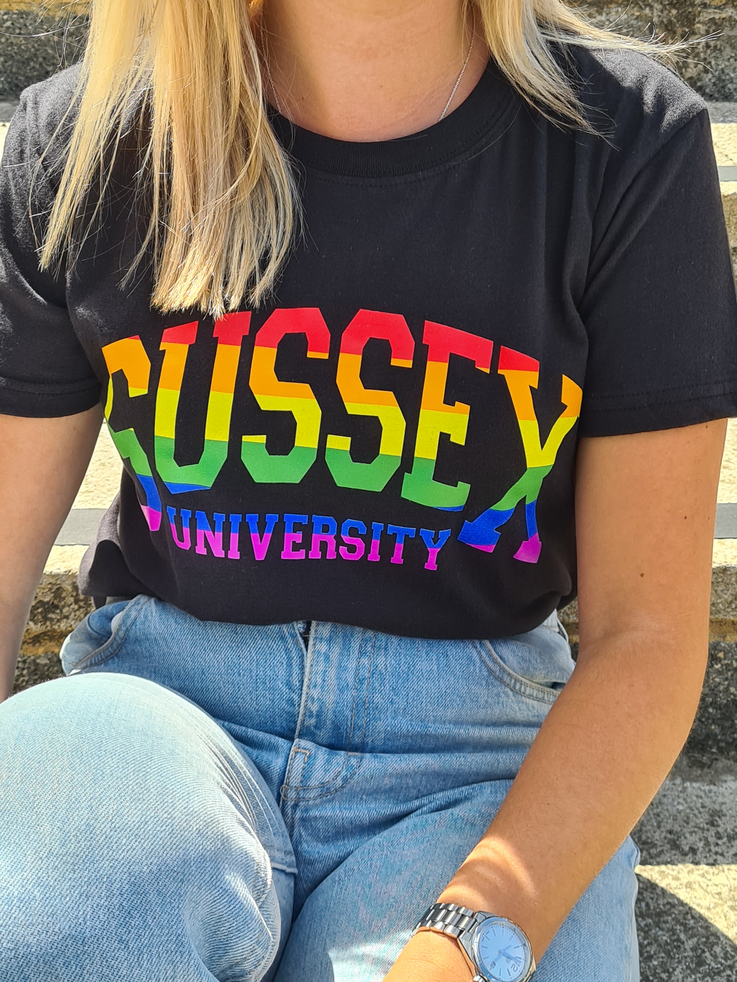Sussex Rainbow T-Shirt