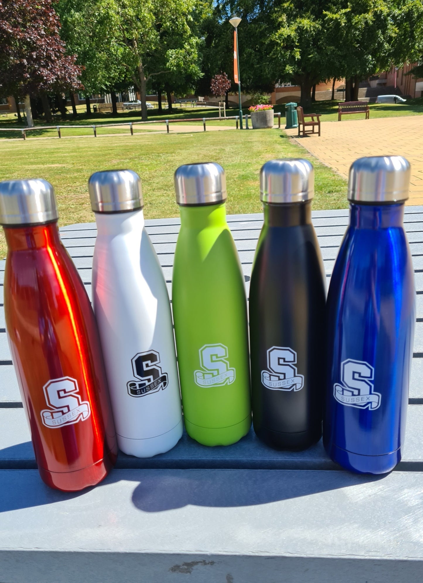 Stainless Steel Reuseable Water Bottle