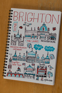 Brighton Notebook