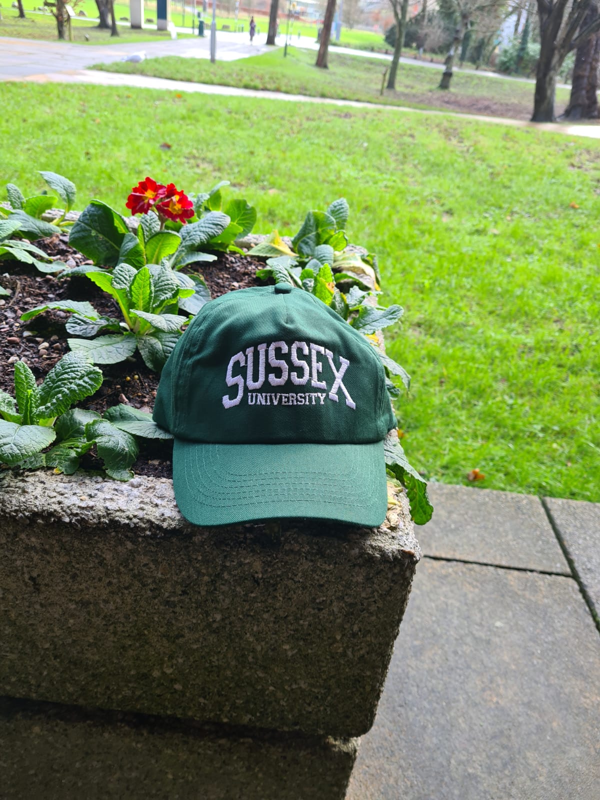 Sussex Sports Cap