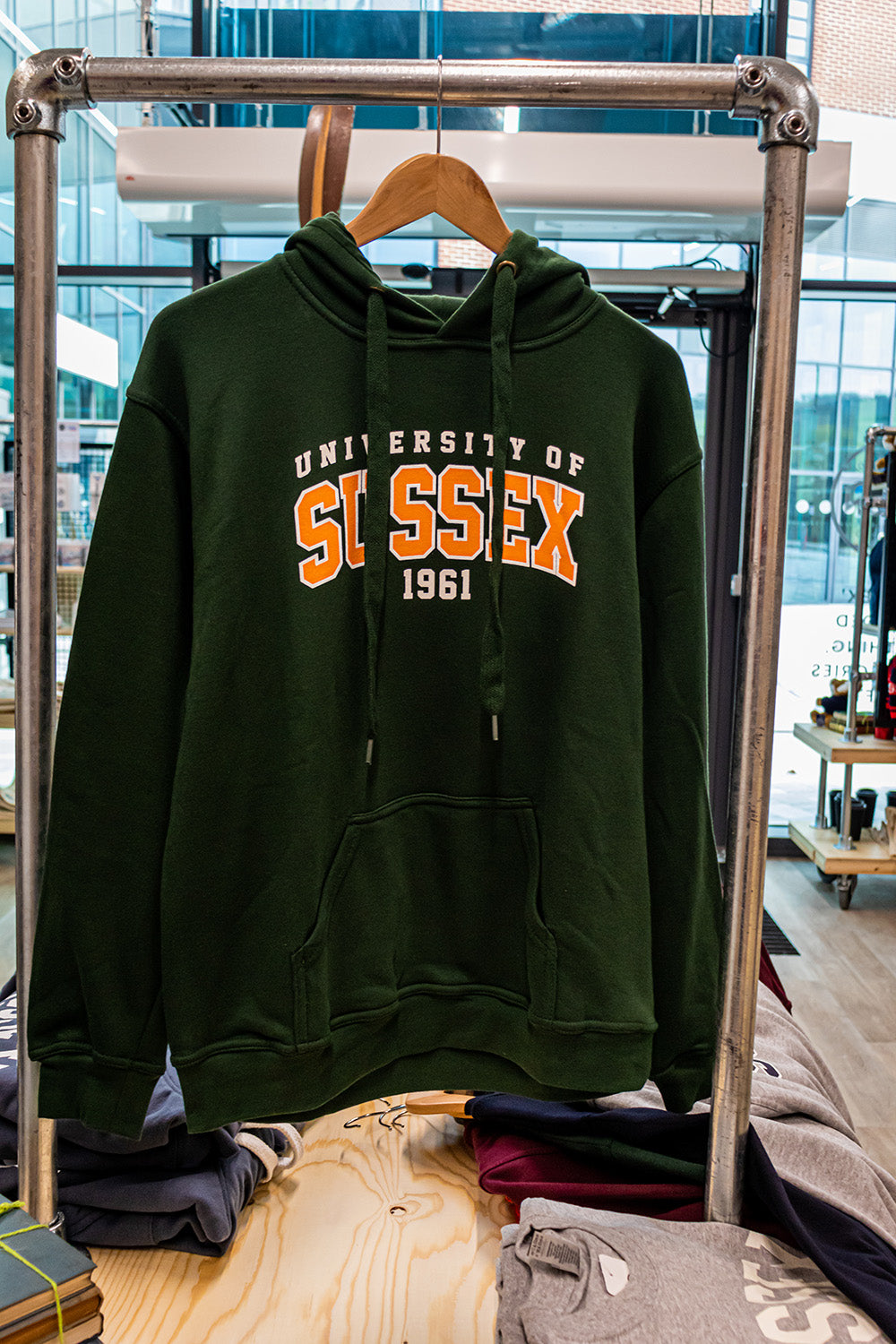 1961 University of Sussex Hoodie