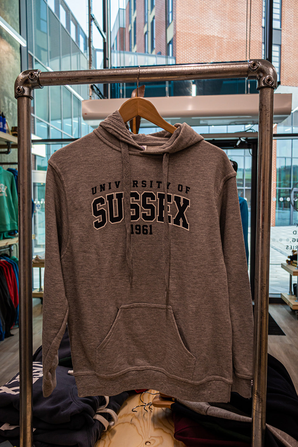 1961 University of Sussex Hoodie