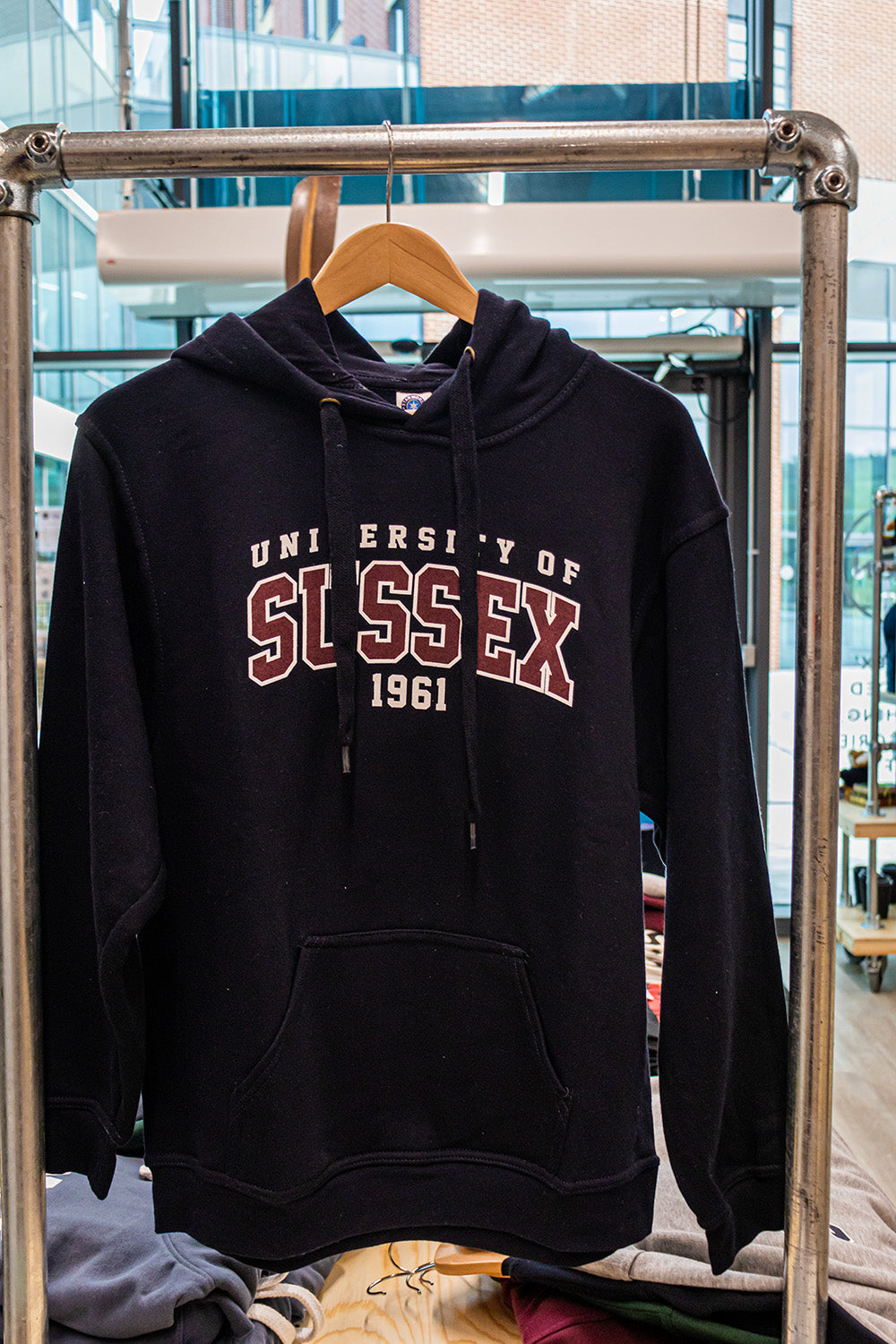 1961 University of Sussex Hoodie