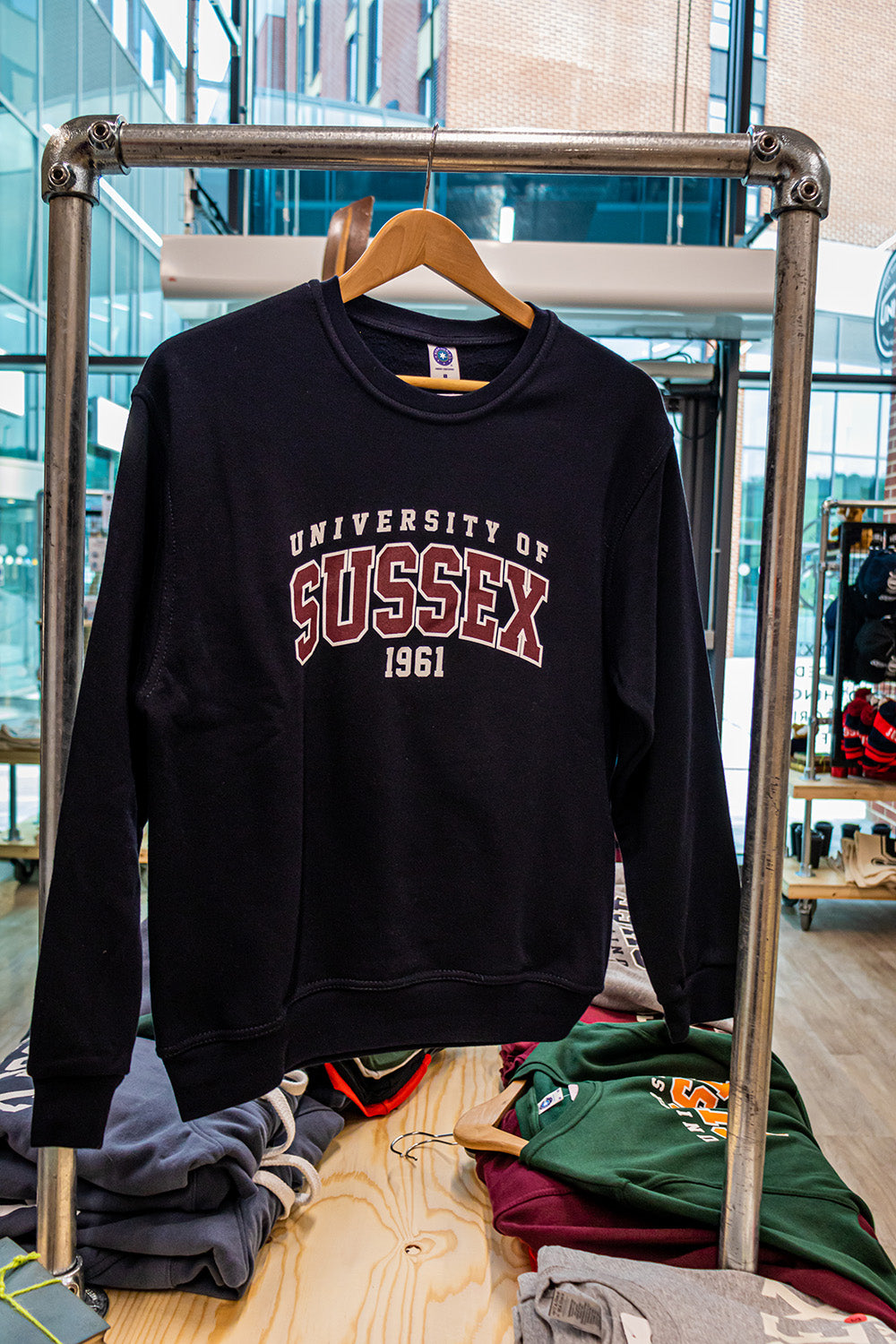 1961 University of Sussex Sweatshirt
