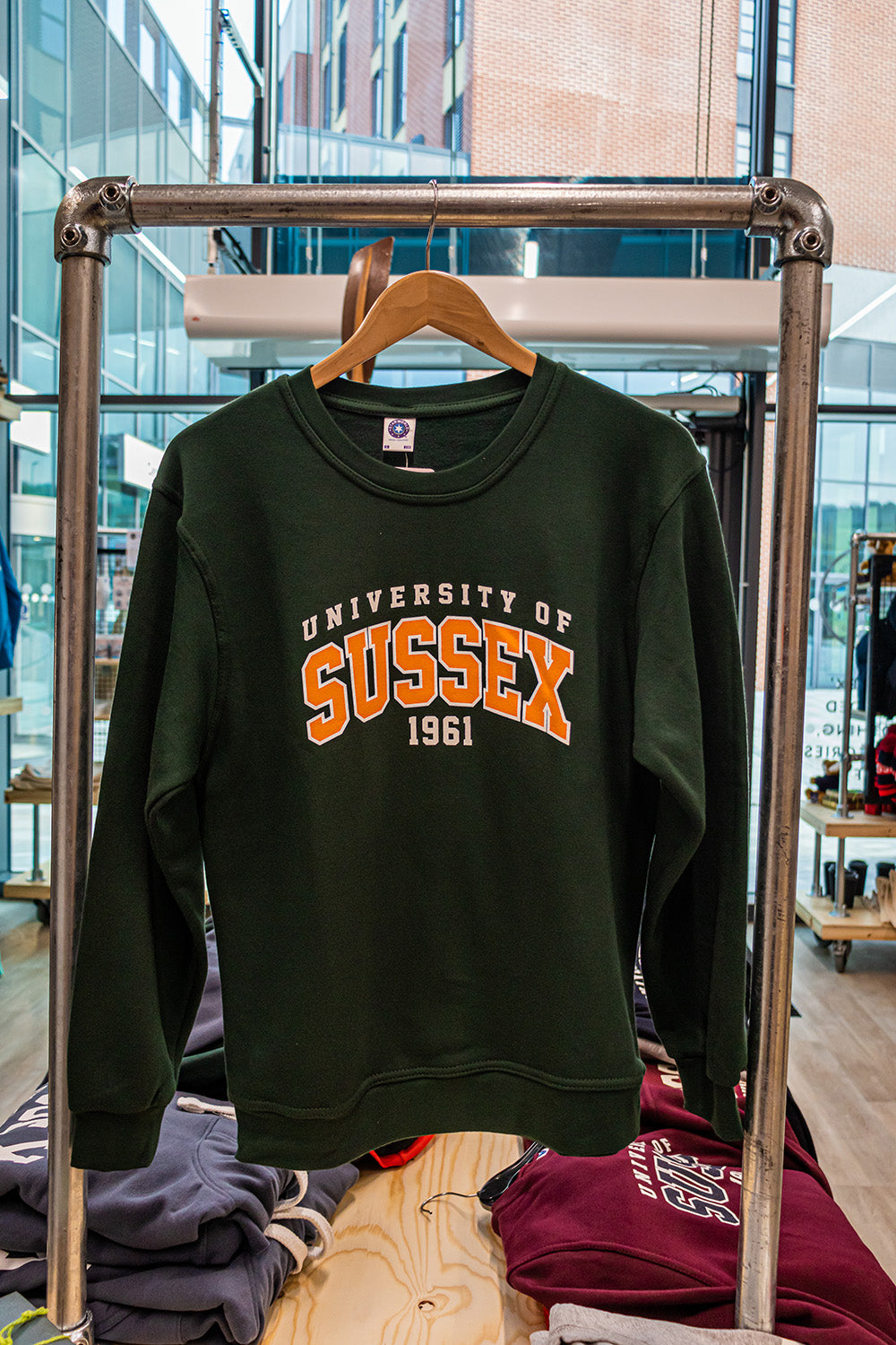 1961 University of Sussex Sweatshirt