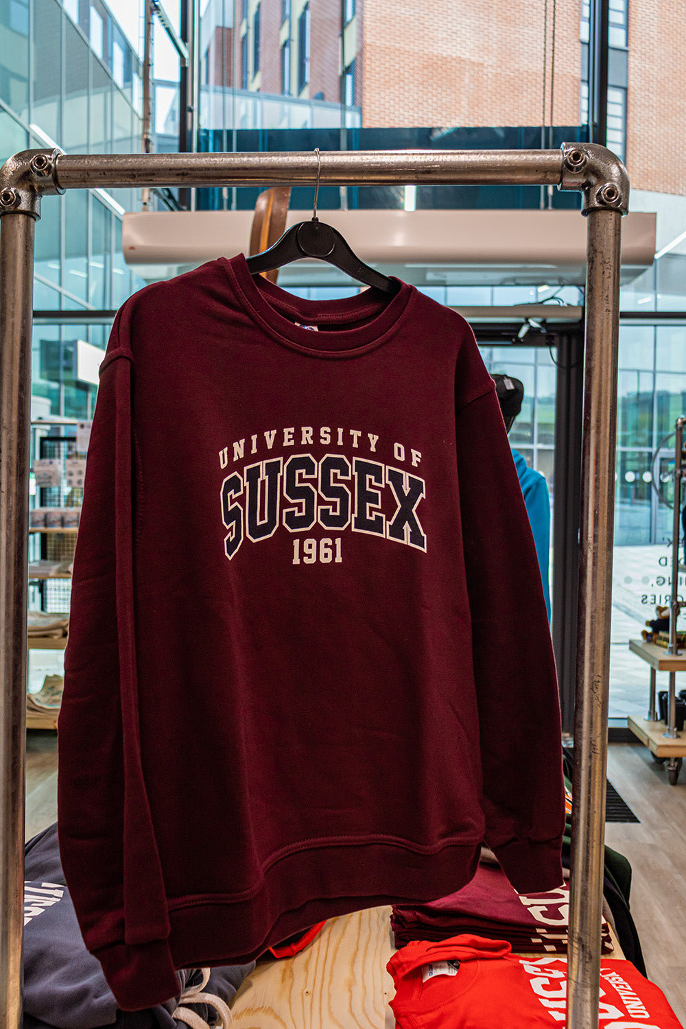 1961 University of Sussex Sweatshirt