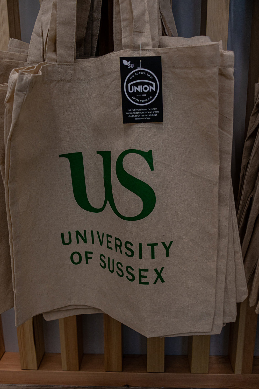 US Tote Bag