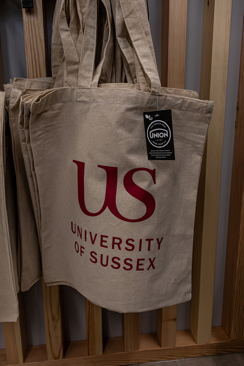 US Tote Bag