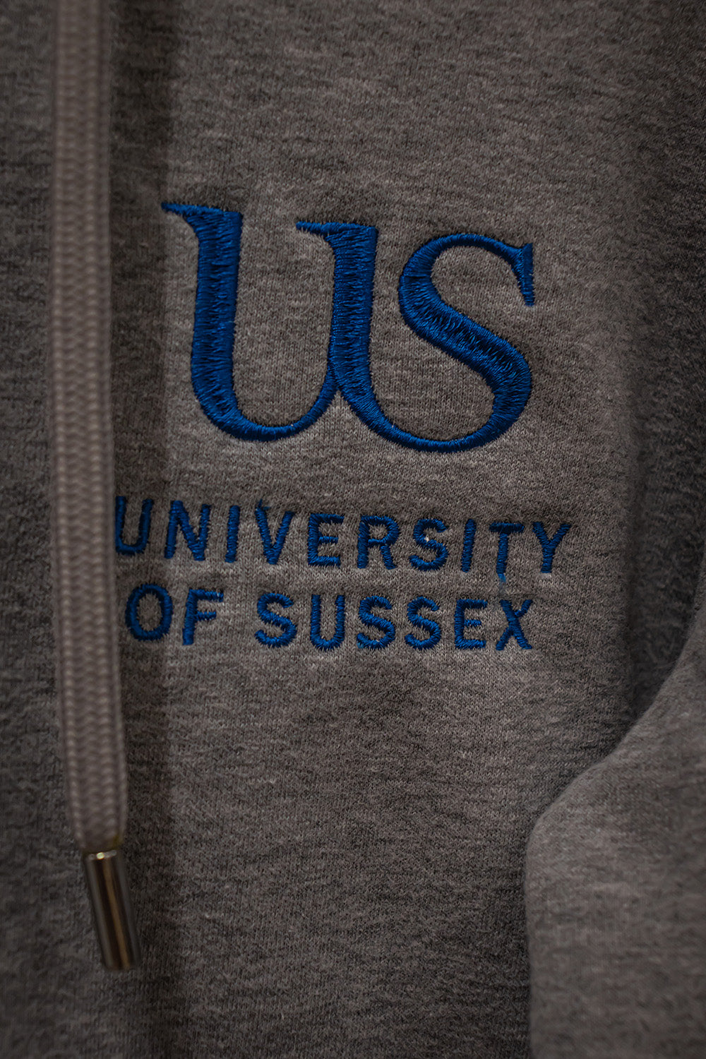 US Zip Hoodie