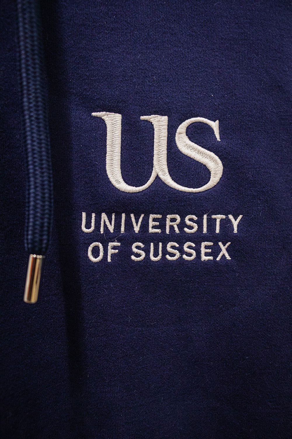 US Zip Hoodie