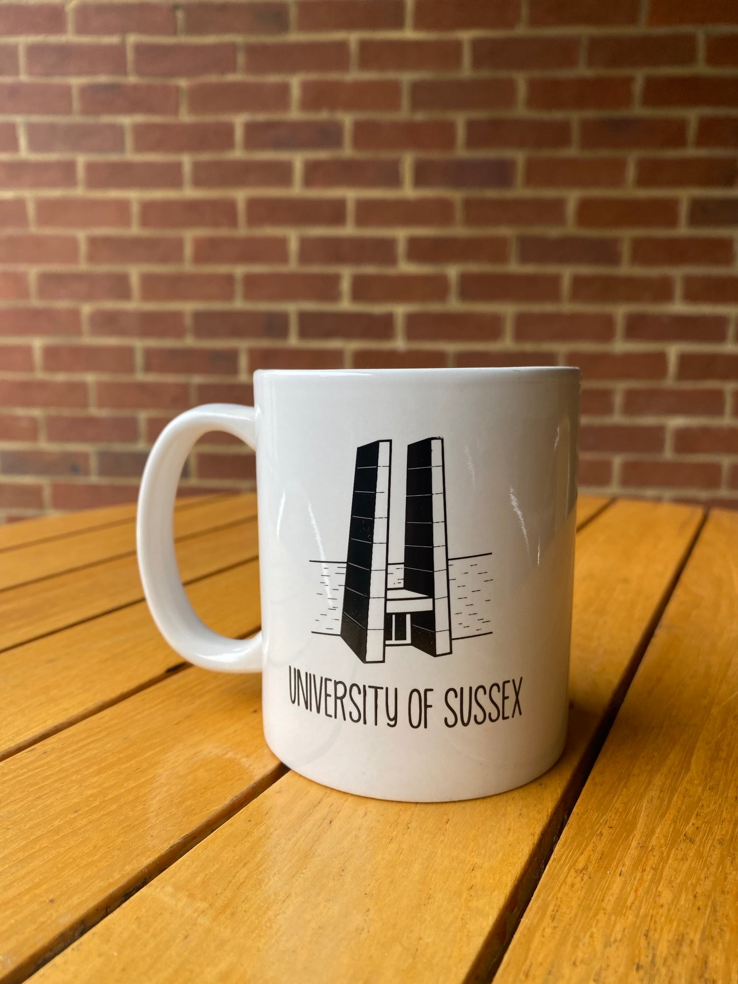 Arts Arches Mug