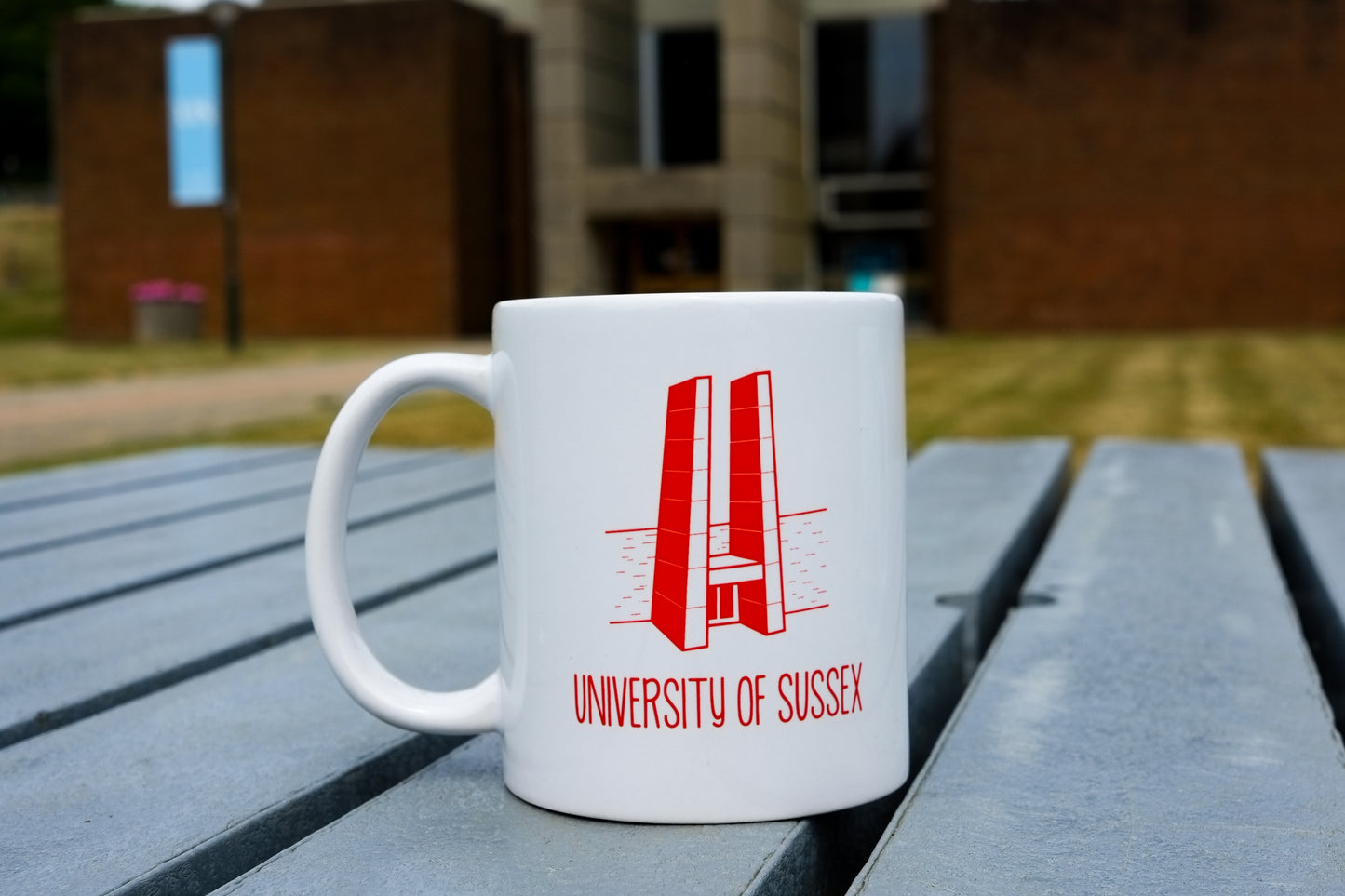 Arts Arches Mug
