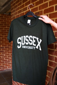 University of Sussex T-shirt