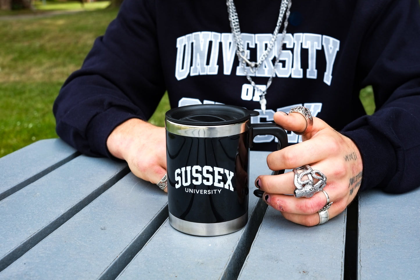 Travel Mug