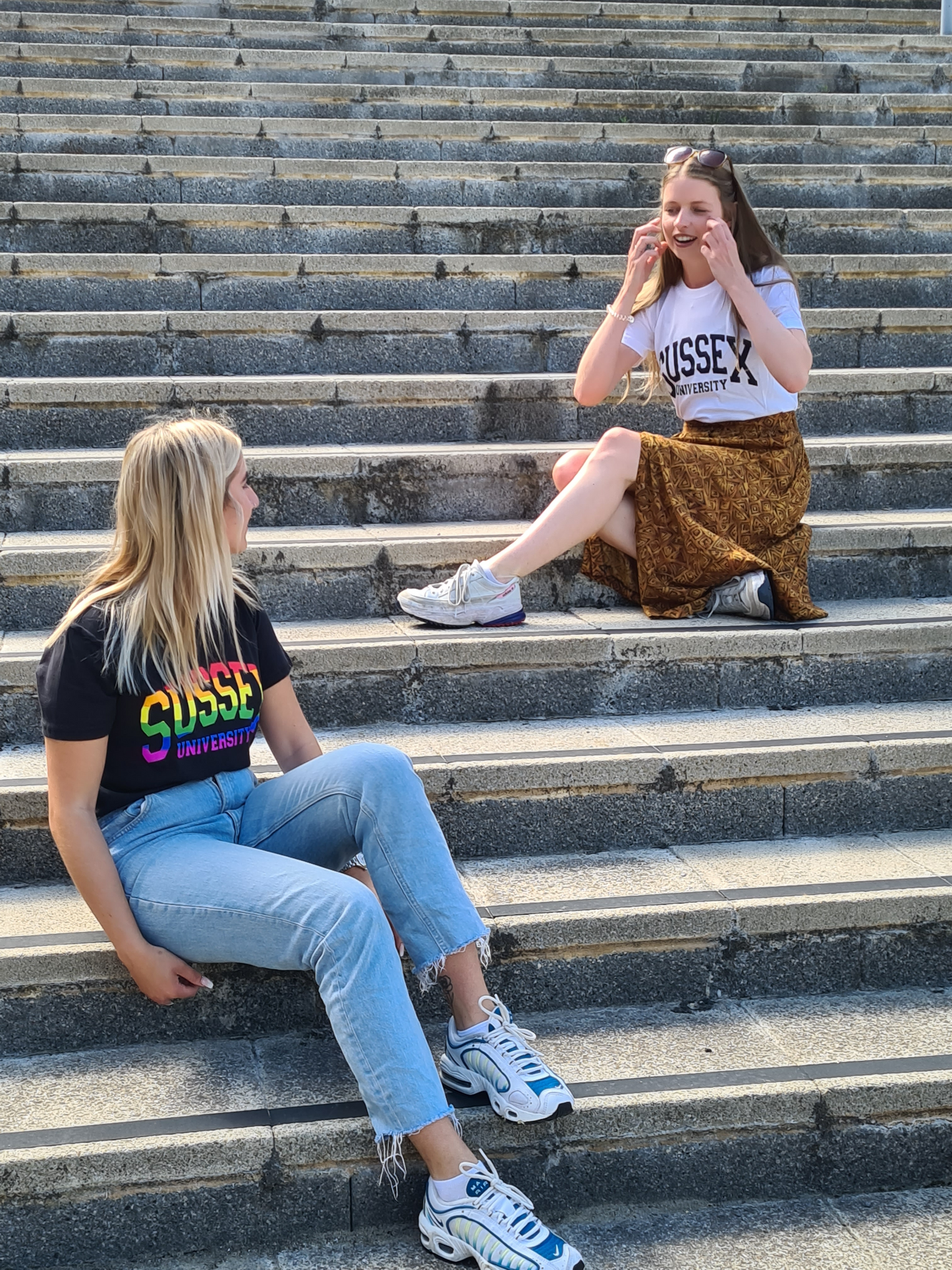 Sussex Rainbow T-Shirt