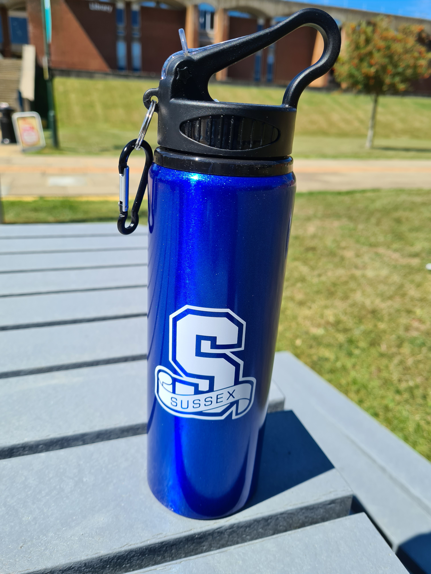 Sussex Water Bottle